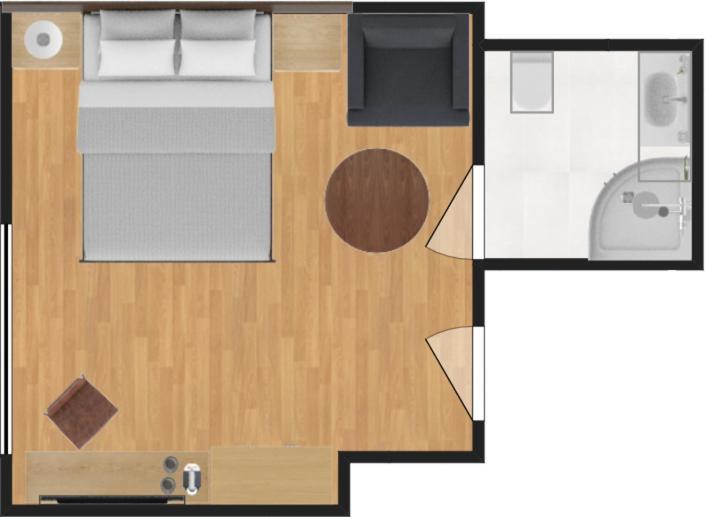 Willa Pod Lasem Jastrzębia Góra Zimmer foto