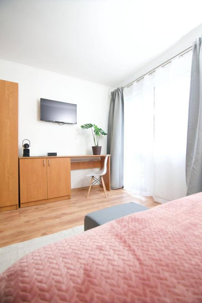 Willa Pod Lasem Jastrzębia Góra Zimmer foto